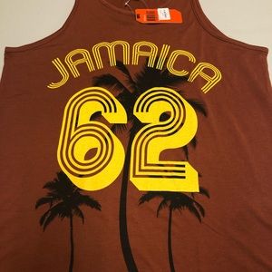 Brand New Jamaica Tank from travels!